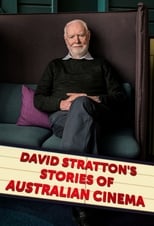 Poster for David Stratton's Stories of Australian Cinema