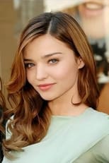 Foto retrato de Miranda Kerr