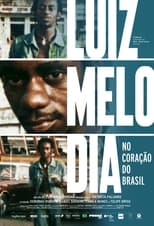 Poster for Luiz Melodia - Within the Heart of Brazil