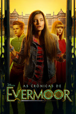 Pôster de Temporada 1 — As Crônicas de Evermoor