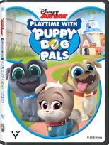 Playtime With Puppy Dog Pals poster