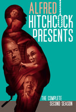 Poster for Alfred Hitchcock Presents Season 2