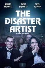 The Disaster Artist serie streaming