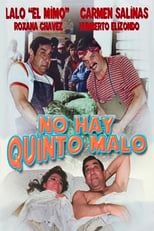 Poster for No hay quinto malo