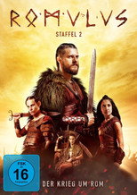 Poster zu Staffel 2 – Romulus