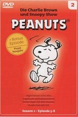 Die Peanuts - Die Charlie Brown und Snoopy Show (Volume 2)