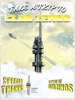 Poster for A Night at Club Zenos