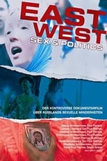 Poster for East/West: Sex & Politics