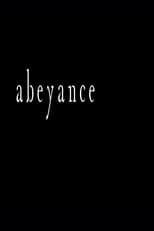 Poster for Abeyance