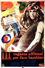 A.A.A. Ragazza affittasi per fare bambino