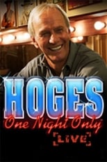 Poster for Hoges - One Night Only