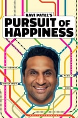 Poster for Ravi Patel's Pursuit of Happiness Season 1