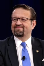 Foto retrato de Sebastian Gorka