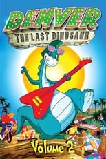 Poster for Denver, the Last Dinosaur Season 2