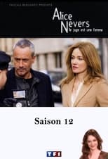 Poster for Alice Nevers, le juge est une femme Season 12