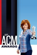 54th ACM Awards poster