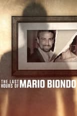 Poster for The Last Hours of Mario Biondo