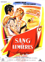 Poster di Sang et lumières