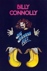 Poster for Billy Connolly: Big Banana Feet