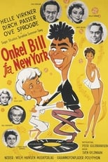 Poster for Onkel Bill fra New York 