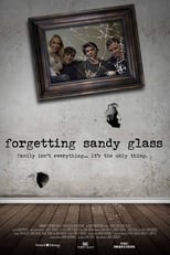 Poster for Forgetting Sandy Glass