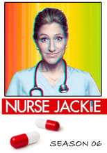 Poster for Nurse Jackie Season 6