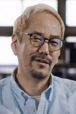 Kenji Kamiyama poster movie