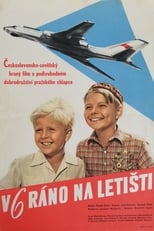 Poster for Six O'Clock at the Airport