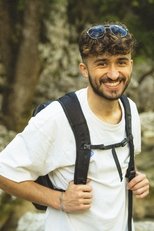 Foto retrato de Fabien Cezar