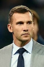 Foto retrato de Andriy Shevchenko