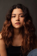 Clara Moreno as Dani in Rivers of Fate