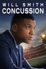 Concussion poster movie
