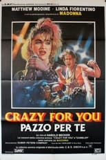 Poster di Crazy for You - Pazzo per te