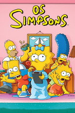Os Simpsons poster
