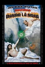 Tenacious D: La Púa del Destino