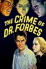 Poster for The Crime of Dr. Forbes