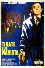 Poster di Tirate sul pianista