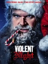 Violent Night serie streaming