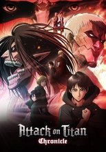 Attack on Titan: Chronicle main poster