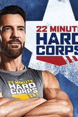 Poster for 22 Minute Hard Corps: Resistance 1