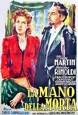 Poster for La mano della morta