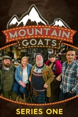 Poster for Mountain Goats Season 1