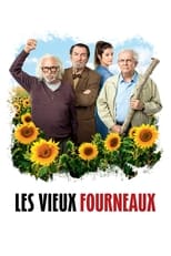 Les Vieux Fourneaux serie streaming