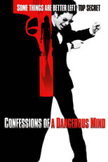 VER Confesiones de una mente peligrosa (2002) Online Gratis HD