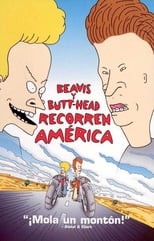 VER Beavis y Butt-Head recorren America (1996) Online Gratis HD