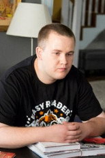 Adam Sikora as Filip in A Polish Family