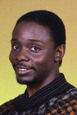 Foto retrato de Philip Bailey