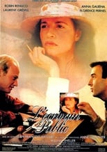 Poster for The Last Writer