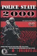 Poster for Police State 2000