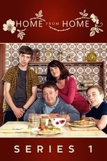 Poster for Home from Home Season 1